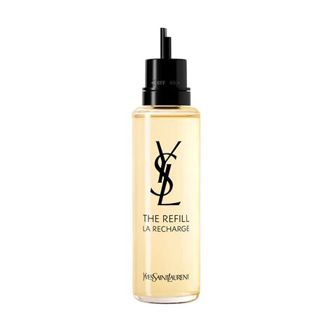 ysl libre edp refill|ysl libre perfume.